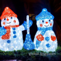 Christmas Rope Light Motifs